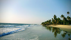 Photo de Chappakkadavu Beach et le règlement