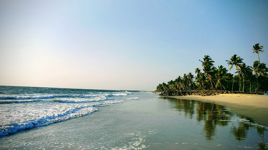 Chappakkadavu Beach