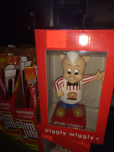 Grocery Store «Piggly Wiggly», reviews and photos, 418 W Thomas St, Rocky Mount, NC 27804, USA