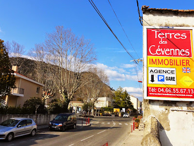Agence immobilière Terres des Cévennes à Anduze