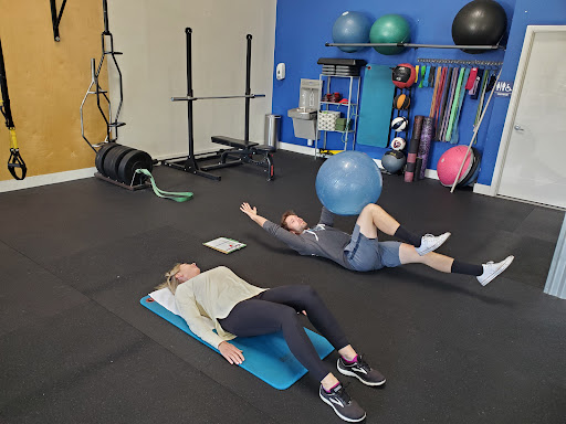 Napa Tenacious Fitness image
