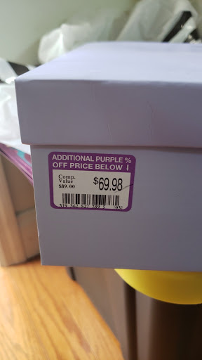 Shoe Store «DSW Designer Shoe Warehouse», reviews and photos, 2426 Lincoln Hwy, Langhorne, PA 19047, USA