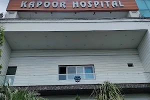 Kapoor Multispeciality Hospital image