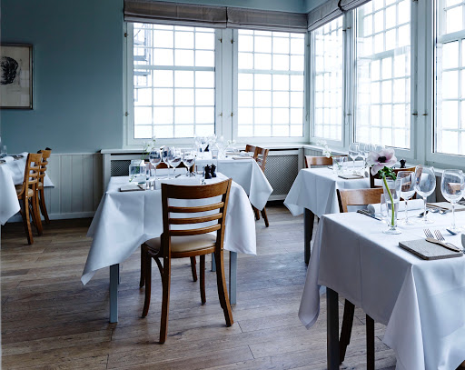 Restaurant Kilden in Tisvilde, Egedal