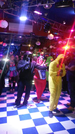 Bar & Grill «BLUE IGUANA», reviews and photos, 3456 Fort St, Lincoln Park, MI 48146, USA