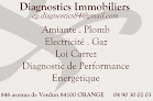 CG Diagnostics Orange