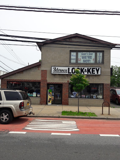 Locksmith «Advance Lock and Key», reviews and photos, 2050 Hylan Blvd, Staten Island, NY 10306, USA