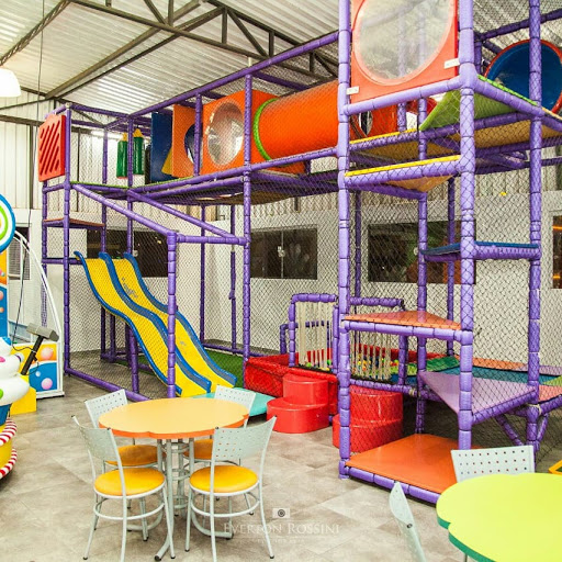 Logo da empresa - Buffet Infantil Marsh & Mallow