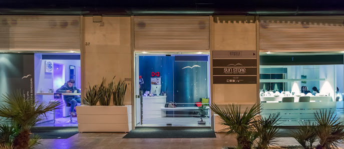 Sunstore & Private SPA - Centro Benessere Trani Via Bari, 39, 76125 Trani BT, Italia