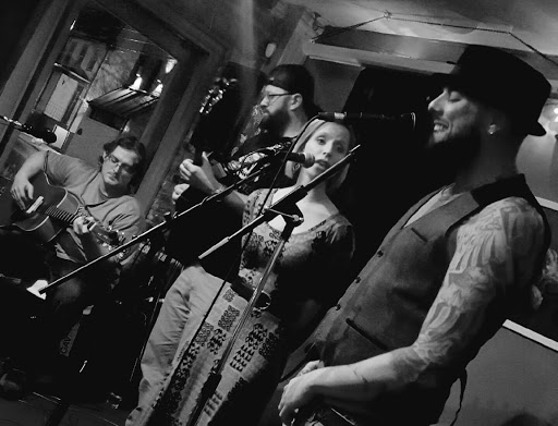 Coffee Shop «49 West Coffeehouse, Winebar & Gallery», reviews and photos, 49 West St, Annapolis, MD 21401, USA