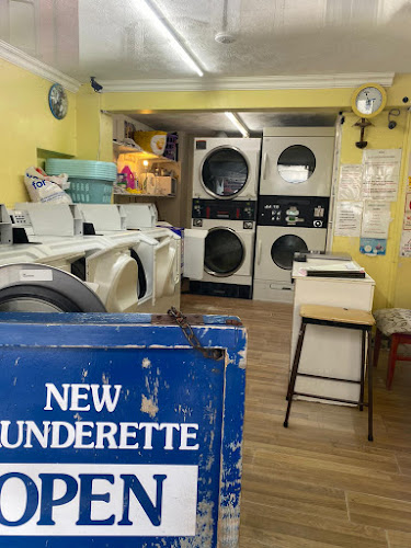 George Street Launderette - Laundry service