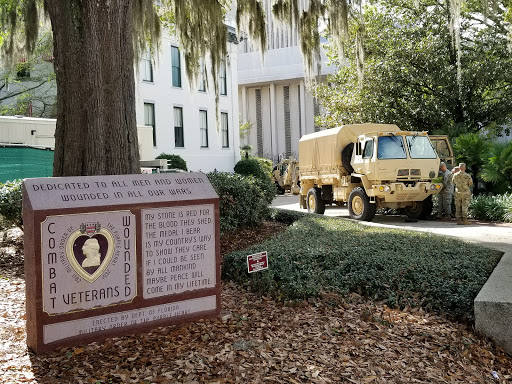 Tourist Attraction «Florida State Capitol», reviews and photos, 400 S Monroe St, Tallahassee, FL 32399, USA