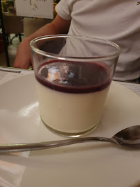 Panna cotta du Restaurant italien Caffe Mazzo à Clermont-Ferrand - n°8