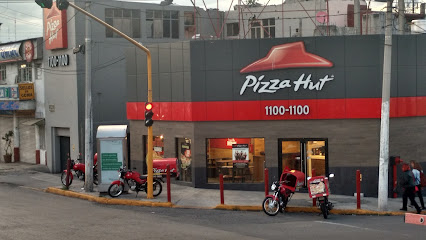 Pizza Hut - Av Mario Colin 16, San Javier, 54030 Tlalnepantla de Baz, Méx., Mexico