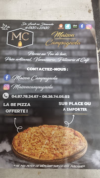Les plus récentes photos du Pizzeria Maison Campagnola à La Mulatière - n°1