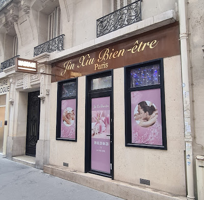JIN XIU Bien-etre paris 75015 à Paris