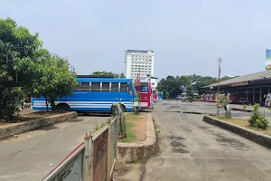 Sakthan Thampuran Private Bus Stand image