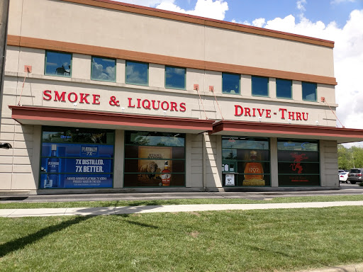 Liquor World At Camelot, 808 Lyndon Ln #101, Louisville, KY 40222, USA, 