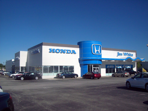 Honda Dealer «Jim White Honda», reviews and photos, 1505 S Reynolds Rd, Maumee, OH 43537, USA