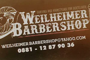 Weilheimer Barbershop & Herrenfriseur image