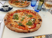Pizza du Restaurant Le Temps d'un Été à Nice - n°8