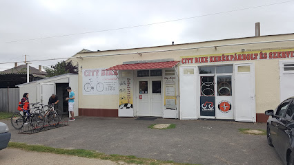 City Bringa Kerékpárbolt Debrecen