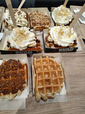 Waffle Factory à Nîmes