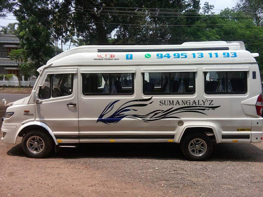 National Tempo Traveller