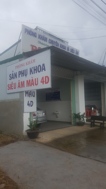 PHÒNG KHÁM SẢN PHỤ KHOA TẠI LÂM ĐỒNG - BS VŨ ĐẠO