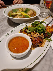 Soupe du Restaurant thaï The Crying Tiger Paris 6 - n°2