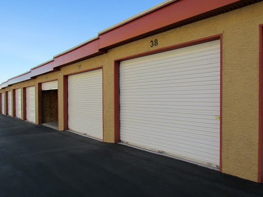 Self-Storage Facility «All Storage of Canyon Gate», reviews and photos, 8055 W Sahara Ave, Las Vegas, NV 89117, USA