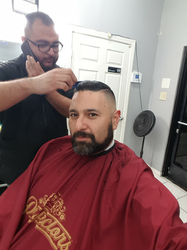 Barber Shop «Cutting Crew Barber Shop», reviews and photos, 755 E Holt Blvd, Ontario, CA 91761, USA