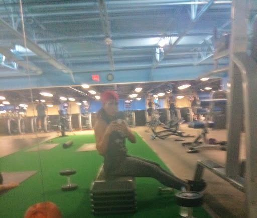 Gym «Around The Clock Fitness», reviews and photos, 16970 Alico Mission Way, Fort Myers, FL 33908, USA