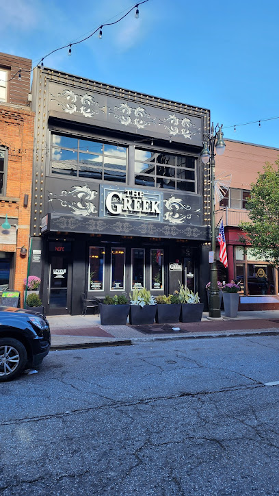 The Greek - 535 Monroe St, Detroit, MI 48226