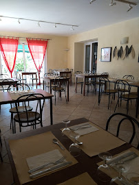 Atmosphère du Restaurant français Au Clair de Pierre à Mauges-sur-Loire - n°6