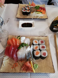 Sushi du Restaurant japonais Tokugawa à Paris - n°16