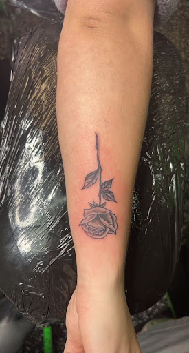 Explore suicide boys tattoo ideas, creative tattoo ideas in Meridian, available at Creative Pain Tattoo Studio