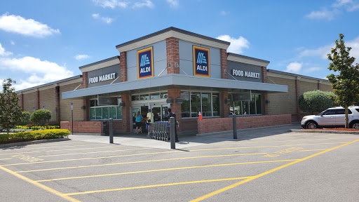 Supermarket «ALDI», reviews and photos, 770 St Lucie W Blvd, Port St Lucie, FL 34986, USA