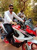 user
