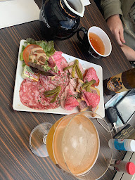 Photo n°165 de Restaurant Brasserie Bar La Crémaillère à Saint-Laurent-sur-Mer ()