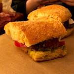 Photo n°8 de l'avis de Juan.e fait le 01/05/2019 à 06:42 sur le  Pane e Salame à Rome