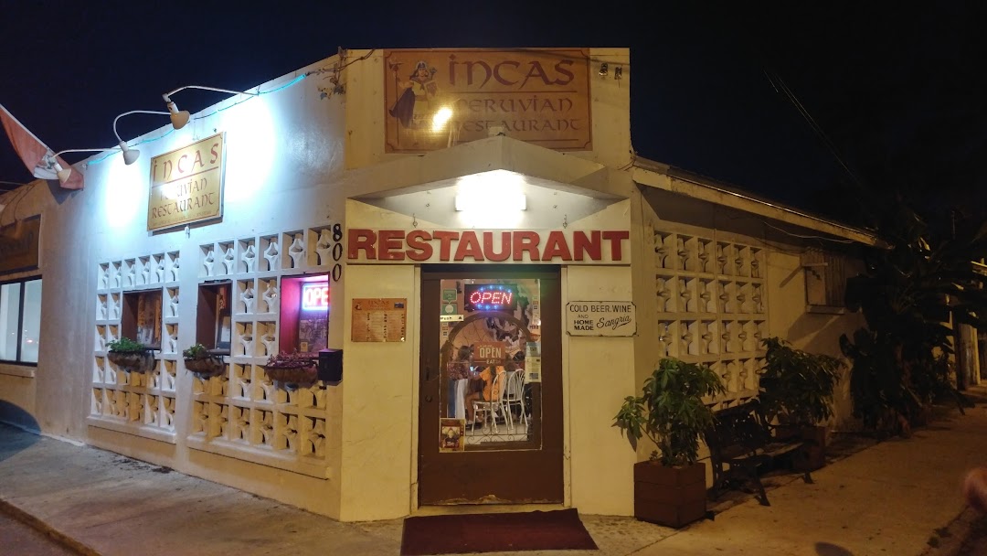 Incas Restaurant