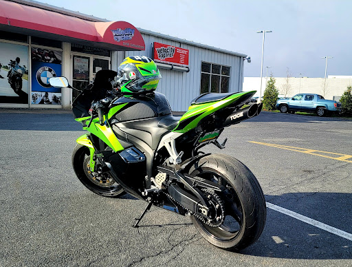Motorcycle Dealer «Velocity Cycles», reviews and photos, 6653 Carlisle Pike, Mechanicsburg, PA 17050, USA