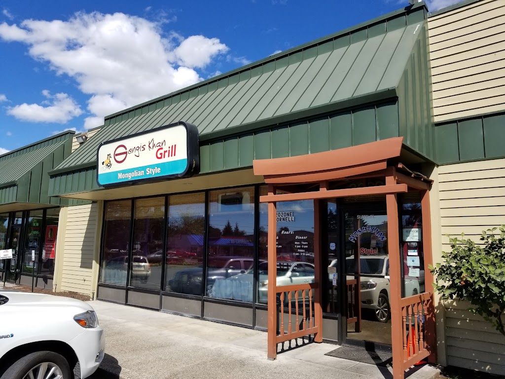 Gengis Khan Grill 97124