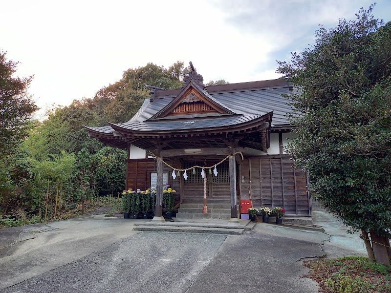 山彦神社