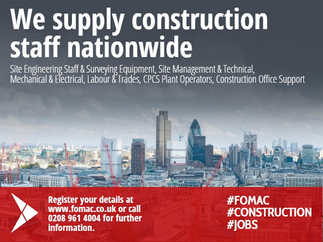 Comments and reviews of Fomac Construction Ltd