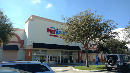 Pet Supply Store «PetSmart», reviews and photos, 1410 NE 23rd St, Pompano Beach, FL 33062, USA