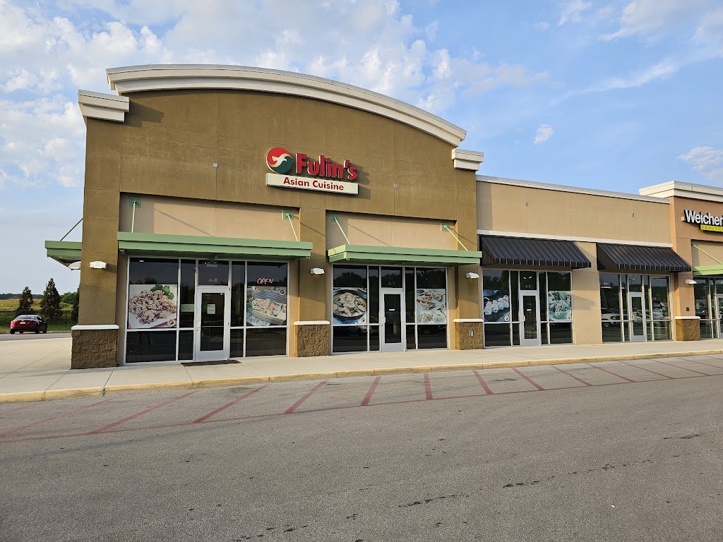 Fulin's Asian Cuisine 35603
