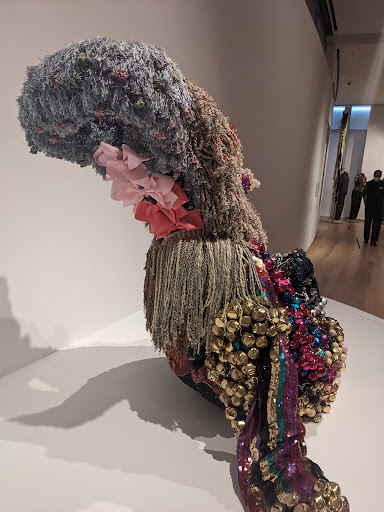 Art Museum «Museum of Arts and Design (MAD)», reviews and photos, 2 Columbus Cir, New York, NY 10019, USA