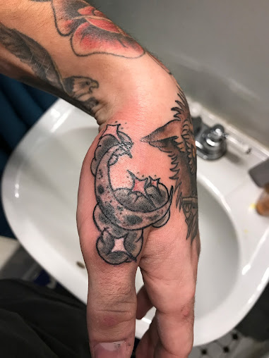 Bodhi Body Modification